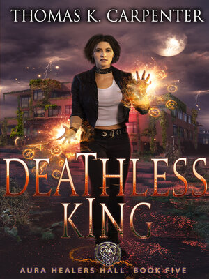 cover image of Deathless King